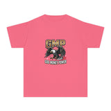 Youth Tee — 'GMP (God Money Power)' Eagle Graphic Shirt