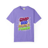God Money Power T-Shirt — GMP Inspirational Graphic Tee