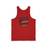 Put God First Hustle For The Money Tank