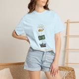 God • Money • Power Graphic T-Shirt