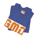 GMP "God Money Power" Graphic Tee — Bold Faith & Hustle Shirt