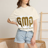 GMP God Money Power T-Shirt — Bold Faith & Prosperity Tee
