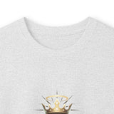 God Money Power Long Sleeve Tee — Faith & Ambition Graphic Shirt