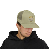 Gods Money Power- Trucker Cap