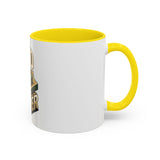 God Power Coffee Mug – Faith & Prosperity Accent Mug (11/15oz)