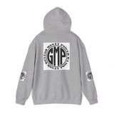 Hoodie — GMP 'Good Money Power' Logo Pullover