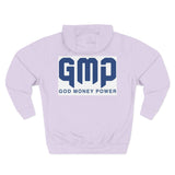 GMP "God Money Power" Hoodie – Bold Graphic Pullover