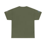 Graphic Tee — "God Money Power" Spiritual Streetwear T-Shirt