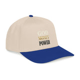 God Money Power- Mid Profile Baseball Cap