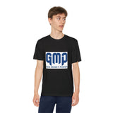 GMP "God Money Power" Youth Tee - Athletic Faith-Based Logo Shirt