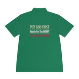 Men's Sport Polo Shirt