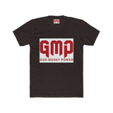 GMP (God Money Power) Graphic Tee — Inspirational Faith & Wealth T-Shirt