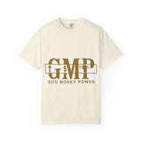 GMP "God Money Power" Graphic T-Shirt