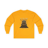 GMP Gold Throne Long Sleeve Tee