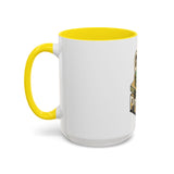 God Power Coffee Mug – Faith & Prosperity Accent Mug (11/15oz)