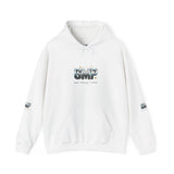 GMP Metallic Logo Hoodie — Streetwear Graphic Pullover