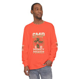 Money Power Long Sleeve Tee