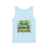 Unisex Garment-Dyed Tank Top