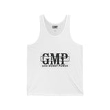 GMP 'God Money Power' Tank Top — Faith & Prosperity Graphic Tank