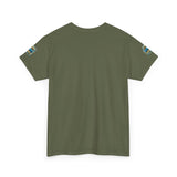 God Money Power T-Shirt — Bold Christian Faith & Prosperity Graphic Tee