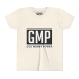 Youth Tee — GMP (God Money Power) Graphic Tee