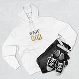 GMP GOD Hoodie — 'GMP: Money Power' Graphic Fleece Hoodie