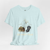 God Money Power Tee — Faith & Prosperity Graphic T-Shirt