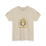 Lion Crest Tee — GMP Gold Crown Graphic T-Shirt