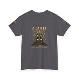GMP God Money Power Graphic Tee