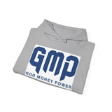 Hoodie - GMP “God Money Power” Graphic Pullover