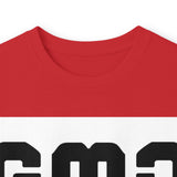 GMP 'God Money Power' Long Sleeve Tee