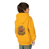 Halloween Pumpkin 'GMP God Money Power' Youth Hoodie