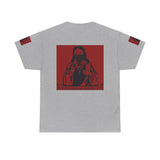 Jesus with Bandana Graphic Tee — 'Good Vibes Forever' Streetwear T-Shirt