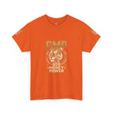 Tiger Crest 'GMP Money Power' Graphic Tee