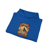 God Money Power Hoodie