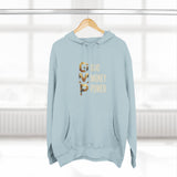 GMP 'God Money Power' Fleece Hoodie