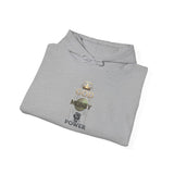 God Money Power Hoodie — Inspirational Graphic Pullover