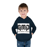 GMP "God Money Power" Toddler Pullover Hoodie — Faith-Based Kids Hoodie