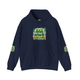 God Money Power Hoodie