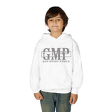 GMP 'God Money Power' Youth Hoodie — Faith-Inspired Graphic Sweatshirt