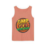 GMP GOD Money Power Tank Top — Graphic Streetwear Muscle Tee