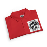 Youth Polo Shirt — 'GMP' God Money Power Logo