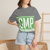 GMP 'God Money Power' T-Shirt — Bold Faith & Prosperity Graphic Tee