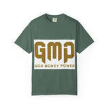 GMP God Money Power T-Shirt — Bold Faith & Prosperity Tee