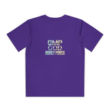 Youth Competitor Tee — GMP GOD Money Power Graphic T-Shirt