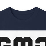 GMP 'God Money Power' Long Sleeve Tee