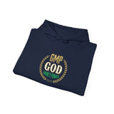 GMP GOD Money Power Hoodie – Graphic Religious Streetwear Pullover