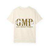 GMP "God Money Power" Graphic T-Shirt