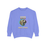 Unisex Garment-Dyed Sweatshirt