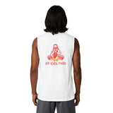 God Money Power Muscle Tank — Graphic Spiritual Streetwear